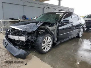 2009 Infiniti M with VIN JNKCY01E19M800228, listed as a Copart auction lot 69224084 with Not Provided miles and Salvage Title. Bid and sale history available at DreamBid. Image 1.