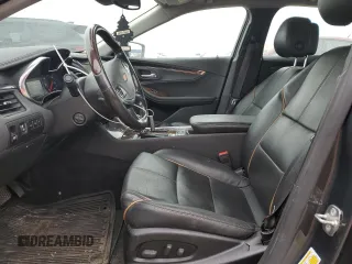 2014 Chevrolet Impala LTZ with VIN 1G1155S30EU125616, listed as a Copart auction lot 47930655 with 71,890 mi miles and Clean Title. Bid and sale history available at DreamBid. Image 7.