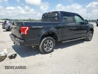 2015 Ford F-150 XLT z VIN 1FTEW1EG8FFB46023, wystawiony jako Copart lot #61790015 z przebiegiem 187 304 mil mil oraz Czysty tytuł • Clean title. Historia ofert i sprzedaży dostępna na DreamBid. Obrazek 3.