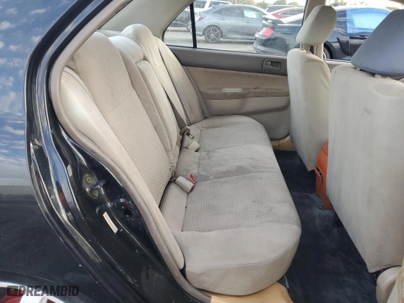 2003 Mitsubishi Lancer ES with VIN JA3AJ26E13U100300, listed as a Copart auction lot 46854775 with 164,722 mi miles and Salvage Title. Bid and sale history available at carsss.com. Image 10.
