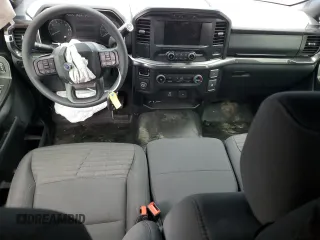 2021 Ford F-150 XL с VIN 1FTEX1CP2MKE10776, выставлен на аукционе Copart как лот 47098255 с пробегом 49 857 миль миль и Списание • Salvage title. История ставок и продаж доступна на DreamBid. Изображение 8.