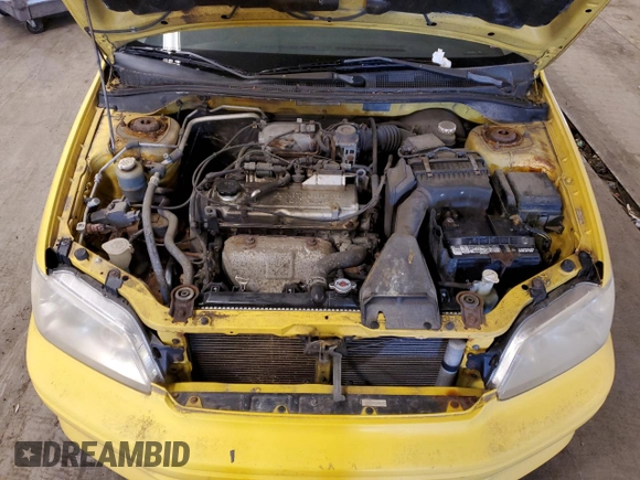 2002 Mitsubishi Lancer OZ-Rally with VIN JA3AJ86E82U024463, listed as a Copart auction lot 50559434 with 116,903 mi miles and Non repairable. Bid and sale history available at DreamBid. Image 11.