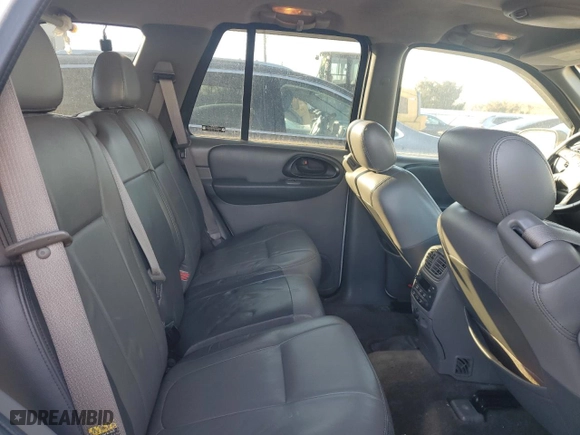 2002 Chevrolet TrailBlazer LS with VIN 1GNDT13S922137772, listed as a Copart auction lot 86365434 with 169,234 mi miles and Clean Title. Bid and sale history available at carsss.com. Image 11.