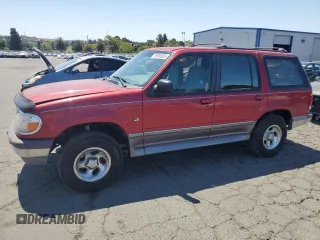 1997 Ford Explorer XLT with VIN 1FMDU35P0VUA09760, listed as a Copart auction lot 63935655 with 211,052 mi miles and Clean title. Bid and sale history available at DreamBid. Image 1.