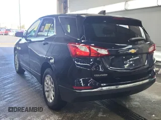2021 Chevrolet Equinox LT with VIN 3GNAXTEV9MS103560, listed as a IAAI auction lot 42792222 with 116,754 mi miles and . Bid and sale history available at DreamBid. Image 39.