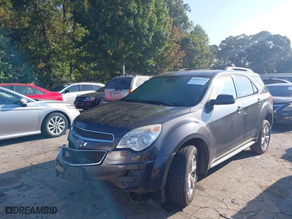 2014 Chevrolet Equinox LT with VIN 1GNFLFEK9EZ133333, listed as a IAAI auction lot 40502418 with 135,652 mi miles. Bid and sale history available at carsss.com. Image 20.