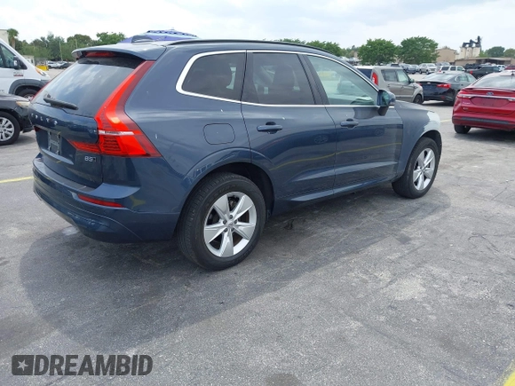 2022 Volvo XC60 Momentum z VIN YV4L12RKXN1052826, wystawiony jako IAAI lot #41869228 z przebiegiem 30 044 mil mil oraz . Historia ofert i sprzedaży dostępna na DreamBid. Obrazek 4.