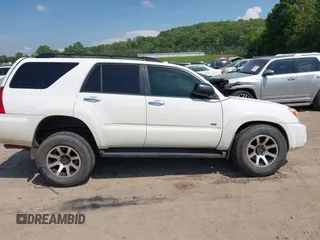 2007 Toyota 4Runner SR5 with VIN JTEZU14R178074304, listed as a IAAI auction lot 42159580 with 190,224 mi miles and . Bid and sale history available at DreamBid. Image 13.