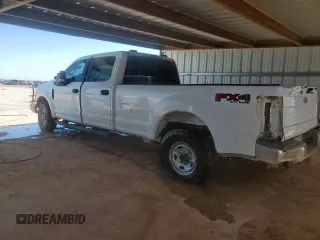2022 Ford F-250 XL z VIN 1FT7W2B66NEC14298, wystawiony jako Copart lot #59155145 z przebiegiem 123 456 mil mil oraz Czysty tytuł • Clean title. Historia ofert i sprzedaży dostępna na DreamBid. Obrazek 2.