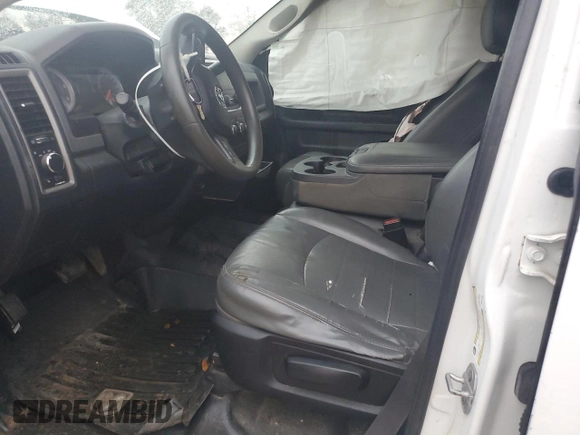 2014 Ram 2500 Tradesman with VIN 3C6UR4HL0EG327988, listed as a Copart auction lot 79246904 with 202,978 mi miles and Salvage Title. Bid and sale history available at carsss.com. Image 7.