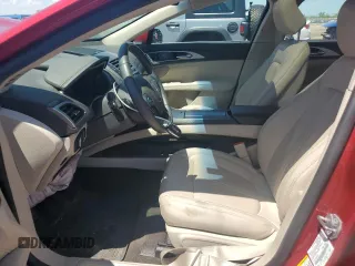2020 Lincoln MKZ Reserve с VIN 3LN6L5E90LR619901, выставлен на аукционе Copart как лот 57383145 с пробегом 45 602 миль миль и Списание • Salvage title. История ставок и продаж доступна на DreamBid. Изображение 7.