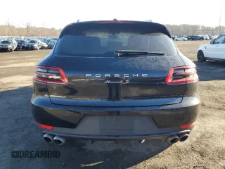 2016 Porsche Macan S с VIN WP1AB2A51GLB51859, выставлен на аукционе Copart как лот 47030825 с пробегом 98 375 миль миль и Списание • Salvage title. История ставок и продаж доступна на DreamBid. Изображение 6.