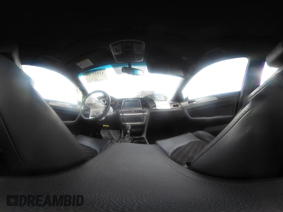 2018 Hyundai Sonata SEL with VIN 5NPE34AF0JH642116, listed as a IAAI auction lot 41942709 with 52,621 mi miles and . Bid and sale history available at carsss.com. Image 18.