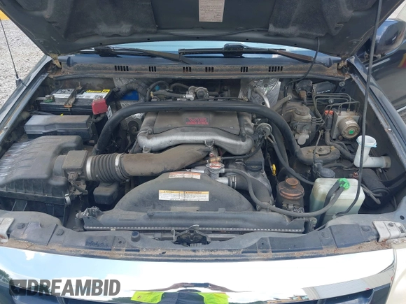 2006 Suzuki XL7 with VIN JS3TY92V264101711, listed as a IAAI auction lot 42612375 with 227,172 mi miles and . Bid and sale history available at DreamBid. Image 10.