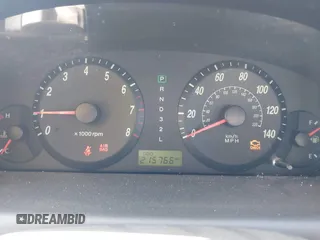 2006 Hyundai Elantra GLS with VIN KMHDN46D16U373923, listed as a IAAI auction lot 42632039 with 215,766 mi miles and . Bid and sale history available at DreamBid. Image 7.