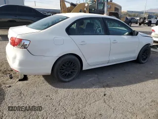 2013 Volkswagen Jetta S with VIN 3VW2K7AJ8DM286392, listed as a Copart auction lot 87386744 with 147,670 mi miles and Salvage title. Bid and sale history available at DreamBid. Image 3.