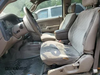 2004 Toyota Tacoma PreRunner z VIN 5TEGN92N54Z408108, wystawiony jako Copart lot #58940905 z przebiegiem 149 466 mil mil oraz Szkoda całkowita • Salvage title. Historia ofert i sprzedaży dostępna na DreamBid. Obrazek 7.