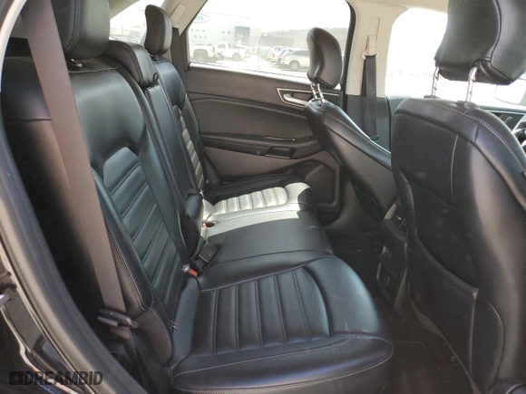 2019 Ford Edge SEL with VIN 2FMPK4J99KBC24250, listed as a Copart auction lot 50158315 with 79,198 mi miles and Salvage Title. Bid and sale history available at carsss.com. Image 11.