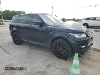 2016 Land Rover Range Rover Sport Dynamic с VIN SALWR2EF8GA594620, выставлен на аукционе Copart как лот 59697525 с пробегом 85 956 миль миль и Списание • Salvage title. История ставок и продаж доступна на DreamBid. Изображение 4.