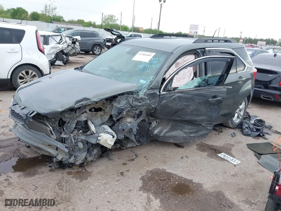 2013 Chevrolet Equinox LT with VIN 2GNALDEK2D6319577, listed as a IAAI auction lot 41906084 with 1 mi miles. Bid and sale history available at carsss.com. Image 18.