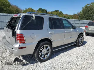 2003 Mercury Mountaineer Convenience with VIN 4M2DU66W53ZJ19676, listed as a Copart auction lot 41436955 with 196,355 mi miles and Salvage Title. Bid and sale history available at carsss.com. Image 3.
