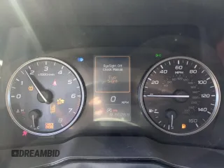 2020 Subaru Legacy Premium z VIN 4S3BWAC6XL3017226, wystawiony jako Copart lot #50627745 z przebiegiem 57 611 mil mil oraz Szkody całkowita. Historia ofert i sprzedaży dostępna na DreamBid. Obrazek 9.