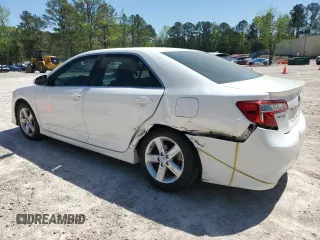 2013 Toyota Camry L with VIN 4T1BF1FK8DU276331, listed as a Copart auction lot 52501345 with 162,809 mi miles and Salvage Title. Bid and sale history available at carsss.com. Image 2.