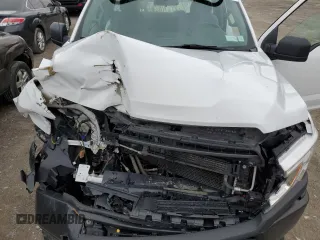 2018 Ford F-150 XL with VIN 1FTMF1CBXJKF88322, listed as a Copart auction lot 48874225 with 133,397 mi miles and Salvage Title. Bid and sale history available at carsss.com. Image 11.
