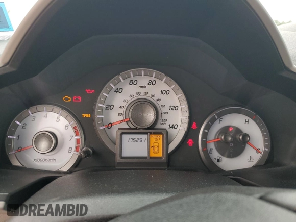 2013 Honda Pilot EX-L with VIN 5FNYF4H6XDB055046, listed as a Copart auction lot 64422285 with 175,251 mi miles and Clean title. Bid and sale history available at DreamBid. Image 9.