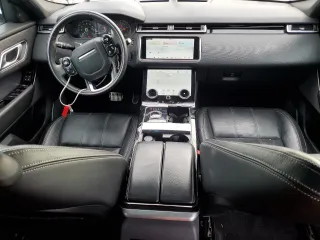 2020 Land Rover Range Rover Velar R-Dynamic S with VIN SALYK2EX0LA286924, listed as a Copart auction lot 80904413 with 62,454 mi miles. Bid and sale history available at carsss.com. Image 8.