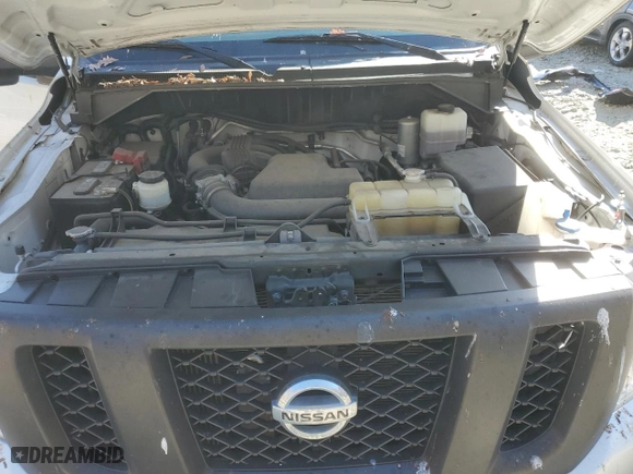 2020 Nissan NV Cargo S with VIN 1N6BF0KY1LN811577, listed as a Copart auction lot 80048184 with 87,188 mi miles and Salvage Title. Bid and sale history available at carsss.com. Image 11.