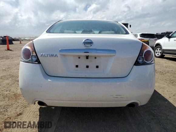 2009 Nissan Altima SL with VIN 1N4AL21E49N542127, listed as a Copart auction lot 53823305 with 134,974 mi miles and Salvage Title. Bid and sale history available at DreamBid. Image 6.