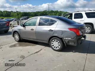 2016 Nissan Versa S Plus z VIN 3N1CN7AP1GL905656, wystawiony jako Copart lot #55961985 z przebiegiem 168 200 mil mil oraz Szkoda całkowita • Salvage title. Historia ofert i sprzedaży dostępna na DreamBid. Obrazek 2.