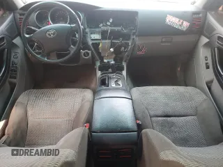 2008 Toyota 4Runner SR5 with VIN JTEZU14R98K006563, listed as a Copart auction lot 62220965 with 381,229 mi miles and Clean title. Bid and sale history available at DreamBid. Image 8.