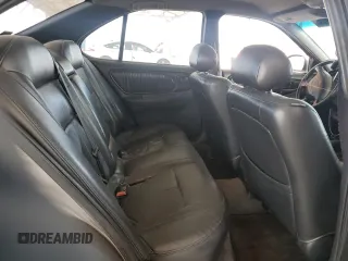 2000 Nissan Altima GXE with VIN 1N4DL01A4YC246842, listed as a Copart auction lot 66525014 with 298,813 mi miles and Non Repairable. Bid and sale history available at carsss.com. Image 10.