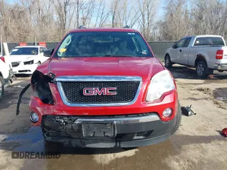 2012 GMC Acadia SLE with VIN 1GKKRPED9CJ143860, listed as a IAAI auction lot 41806894 with 125,936 mi miles. Bid and sale history available at carsss.com. Image 13.