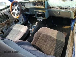 1978 Oldsmobile Cutlass with VIN 3M47F8D426090, listed as a Copart auction lot 52980655 with 86,771 mi miles and Clean Title. Bid and sale history available at DreamBid. Image 8.