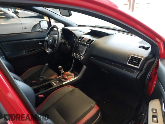2016 Subaru WRX STI Limited with VIN JF1VA2Z67G9806662, listed as a IAAI auction lot 41353554 with 86,537 mi miles and . Bid and sale history available at DreamBid. Image 5.
