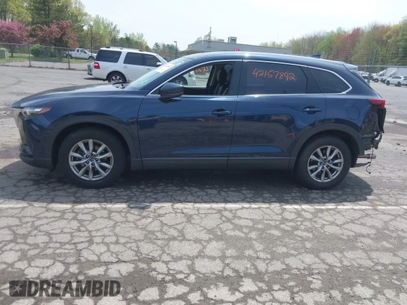 2019 Mazda CX-9 Touring z VIN JM3TCBCY6K0331905, wystawiony jako IAAI lot #42157842 z przebiegiem 84 211 mil mil oraz . Historia ofert i sprzedaży dostępna na DreamBid. Obrazek 15.
