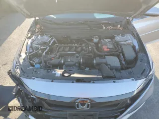 2020 Honda Accord Sport z VIN 1HGCV1F32LA125507, wystawiony jako Copart lot #45313695 z przebiegiem 78 837 mil mil oraz Szkoda całkowita • Salvage title. Historia ofert i sprzedaży dostępna na DreamBid. Obrazek 12.