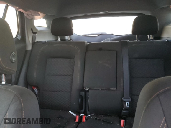2018 GMC Terrain SLE with VIN 3GKALMEX3JL129254, listed as a Copart auction lot 48492125 with 0 mi miles and Non Repairable. Bid and sale history available at carsss.com. Image 10.