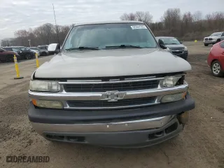 2002 Chevrolet Tahoe LT with VIN 1GNEK13Z02J103049, listed as a Copart auction lot 52364765 with 216,289 mi miles and Salvage Title. Bid and sale history available at carsss.com. Image 5.