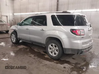 2015 GMC Acadia SLE with VIN 1GKKVPKD9FJ220506, listed as a IAAI auction lot 41539527 with 132,370 mi miles. Bid and sale history available at carsss.com. Image 3.