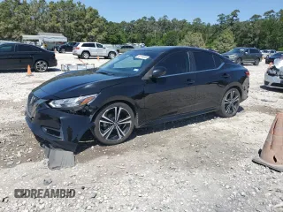 2020 Nissan Sentra SR z VIN 3N1AB8DV6LY304160, wystawiony jako Copart lot #52115615 z przebiegiem 83 248 mil mil oraz Czysty tytuł • Clean title. Historia ofert i sprzedaży dostępna na DreamBid. Obrazek 1.