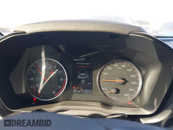 2022 Subaru WRX z VIN JF1VBAB69N8022472, wystawiony jako IAAI lot #41521034 z przebiegiem 23 303 mil mil oraz . Historia ofert i sprzedaży dostępna na DreamBid. Obrazek 16.