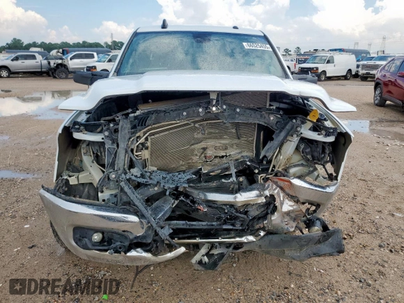 2024 Ram 2500 Big Horn с VIN 3C6UR5DL2RG105664, выставлен на аукционе Copart как лот 66525455 с пробегом 53 811 миль миль и Списание • Salvage title. История ставок и продаж доступна на DreamBid. Изображение 5.