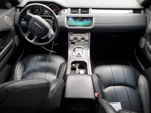 2018 Land Rover Range Rover Evoque SE with VIN SALVP2RX5JH279454, listed as a Copart auction lot 44207395 with 80,186 mi miles and Clean Title. Bid and sale history available at carsss.com. Image 8.