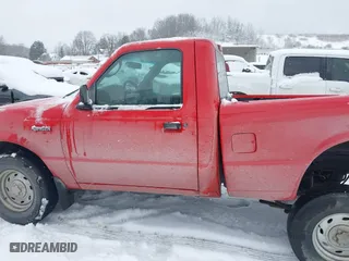 2003 Ford Ranger XL with VIN 1FTYR10U73TA13137, listed as a IAAI auction lot 41269277 with 94,222 mi miles. Bid and sale history available at carsss.com. Image 14.