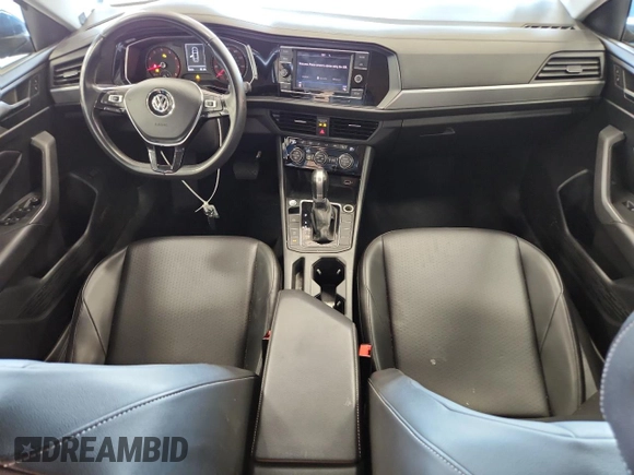 2019 Volkswagen Jetta S with VIN 3VWC57BU0KM005199, listed as a Copart auction lot 63590785 with 89,939 mi miles and Salvage title. Bid and sale history available at DreamBid. Image 8.