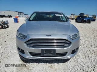 2013 Ford Fusion Titanium Hybrid with VIN 3FA6P0RUXDR375739, listed as a Copart auction lot 52332165 with 162,524 mi miles and Salvage Title. Bid and sale history available at DreamBid. Image 5.